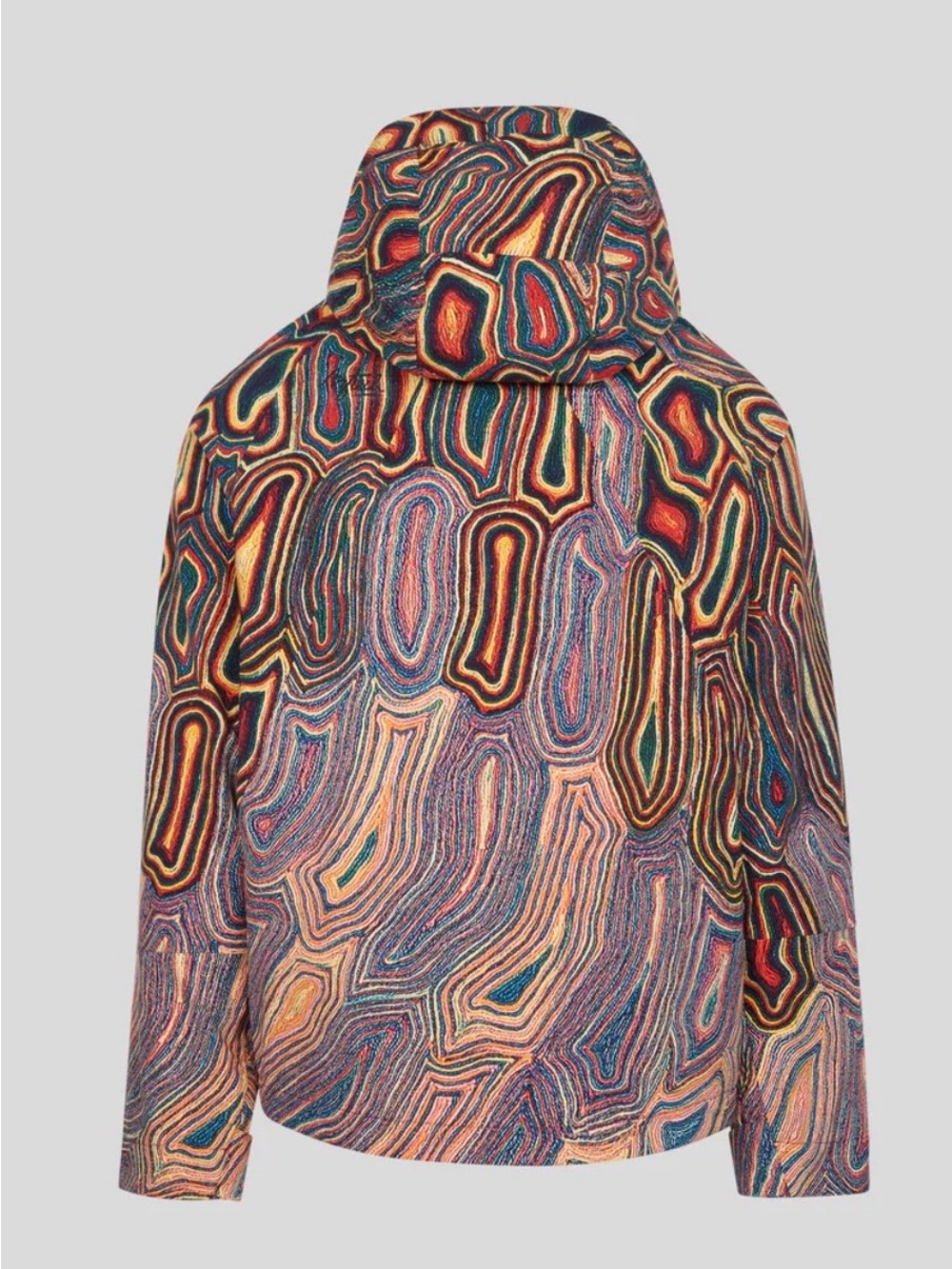 Aztech Hayden 3L Shell Jacket - Picture 2 of 4